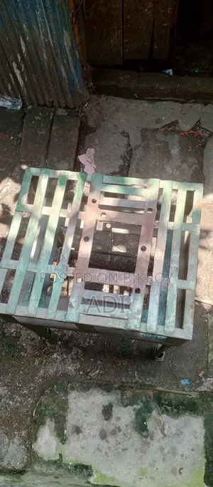 Oven Stand