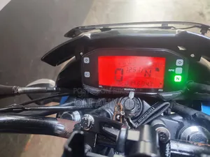 Suzuki Gixxer Monotone 2017 Blue