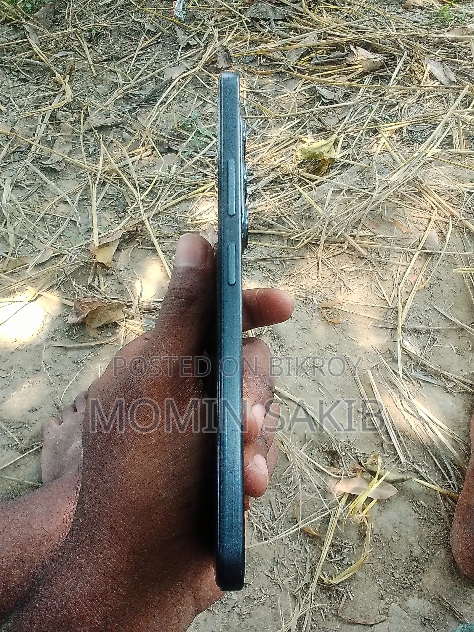 Itel S25 128 GB Black