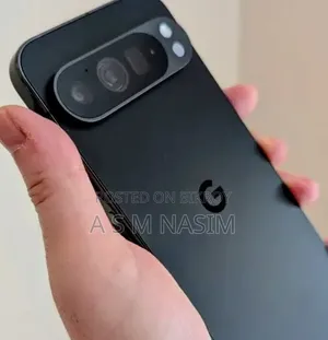 Google Pixel 9 Pro XL 128 GB Black