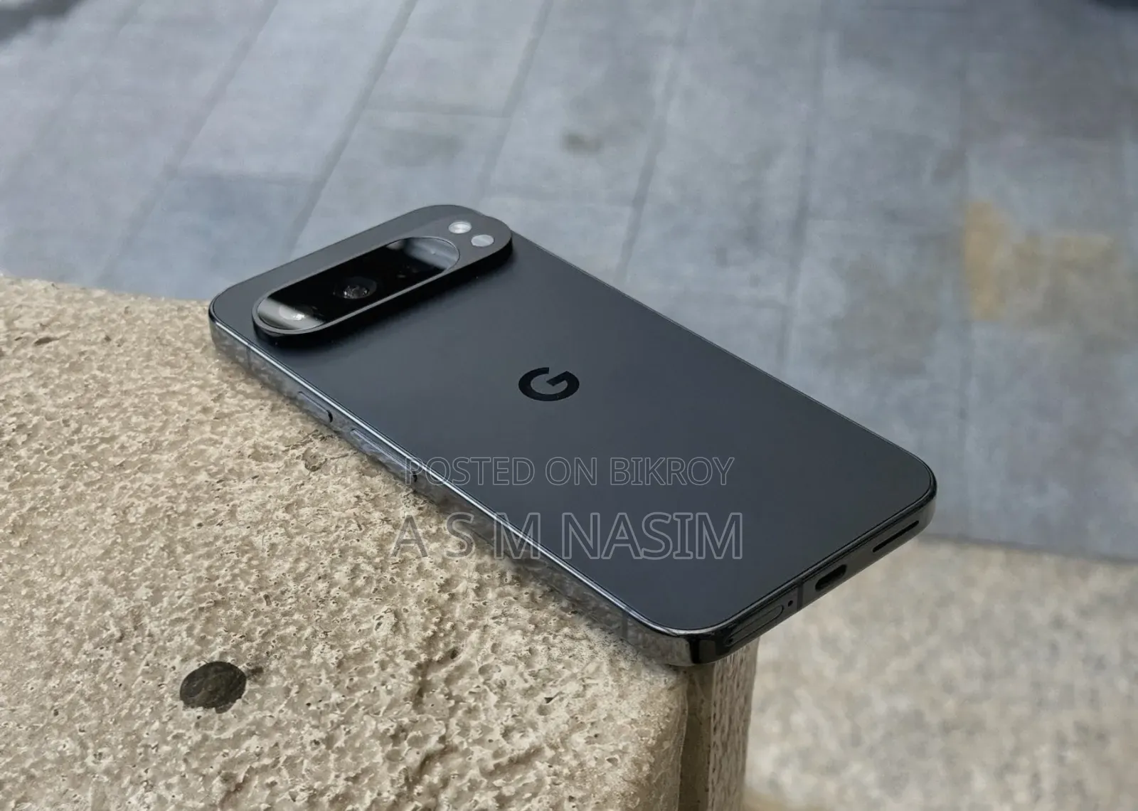 Google Pixel 9 Pro XL 128 GB Black