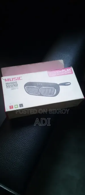 Bluetooth Speaker