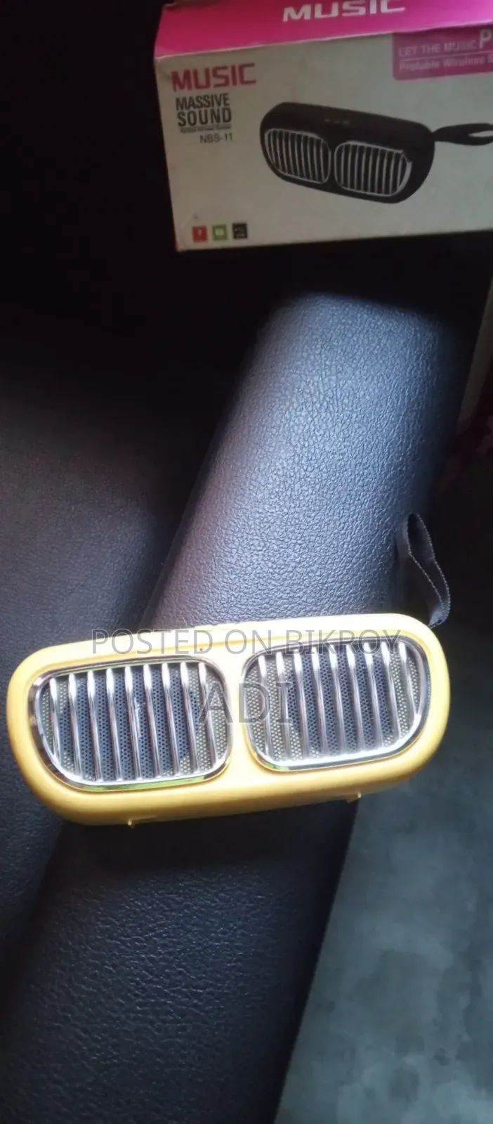 Bluetooth Speaker