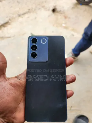 Vivo V27e 256 GB Black