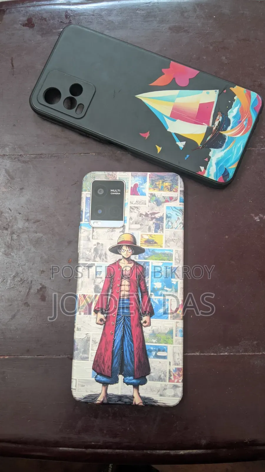 Vivo Y21 64 GB Black