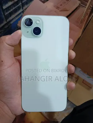 Apple iPhone 15 Plus 128 GB Blue