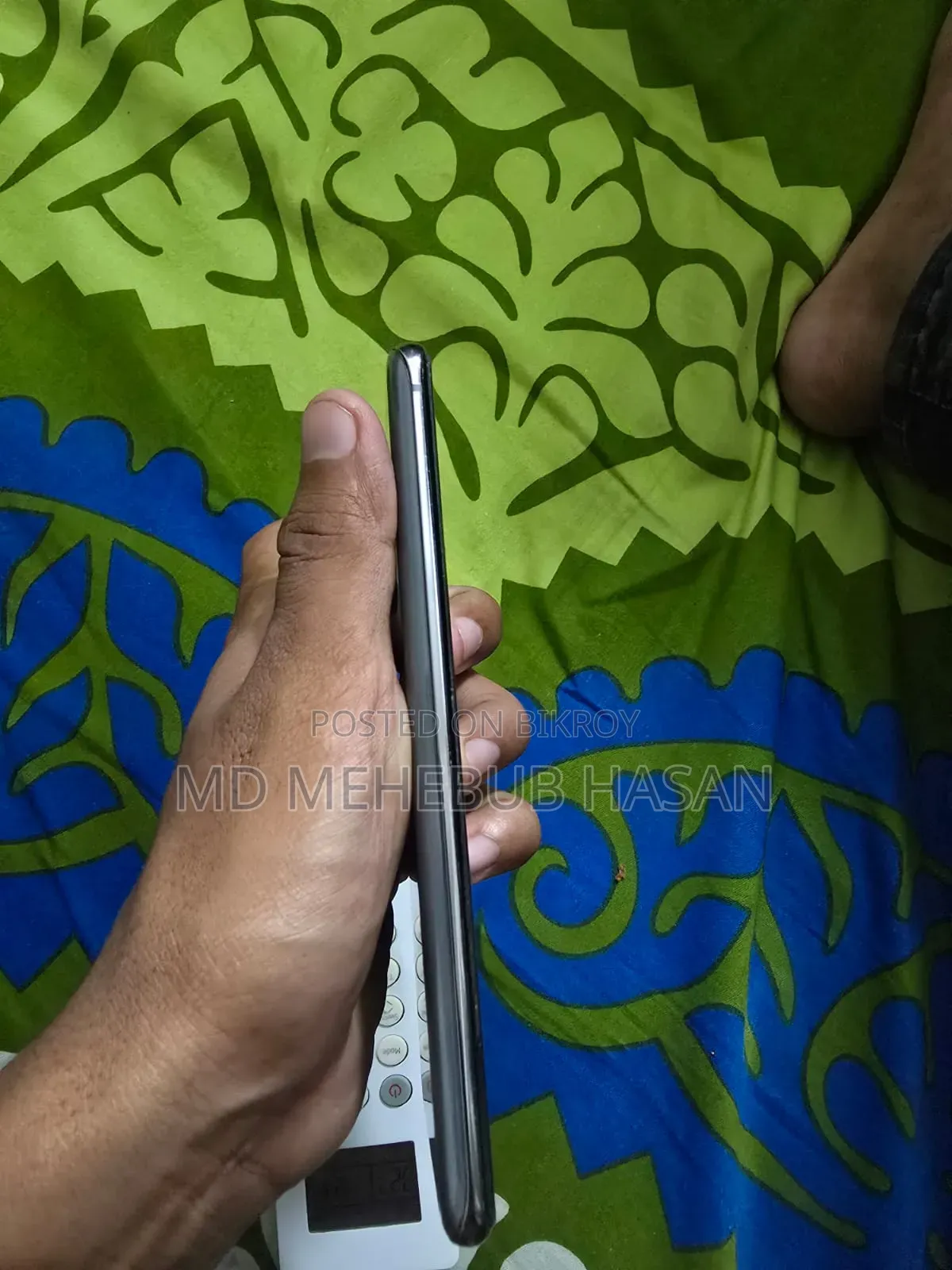 Samsung Galaxy S20+ 5G 128 GB Black