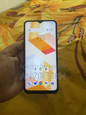 Vivo Y20G 128 GB Black