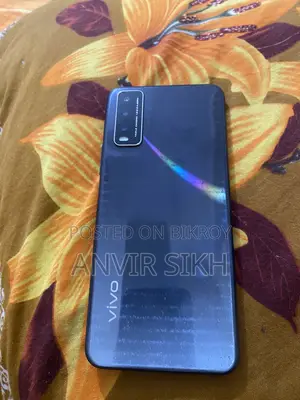 Vivo Y20G 128 GB Black