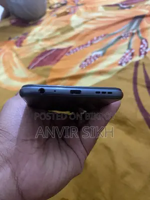 Vivo Y20G 128 GB Black