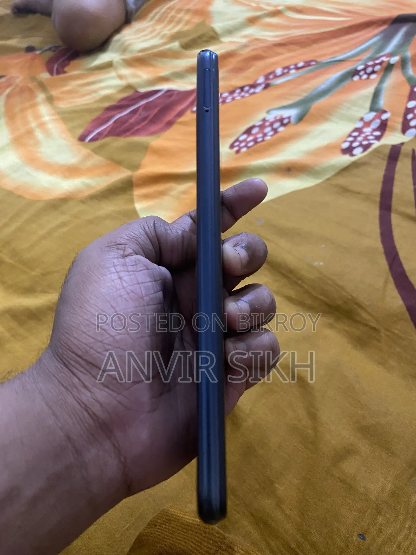Vivo Y20G 128 GB Black