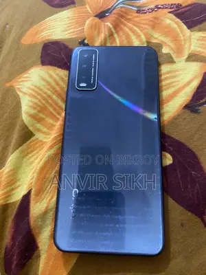 Vivo Y20G 128 GB Black