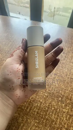 Sheglam Foundation