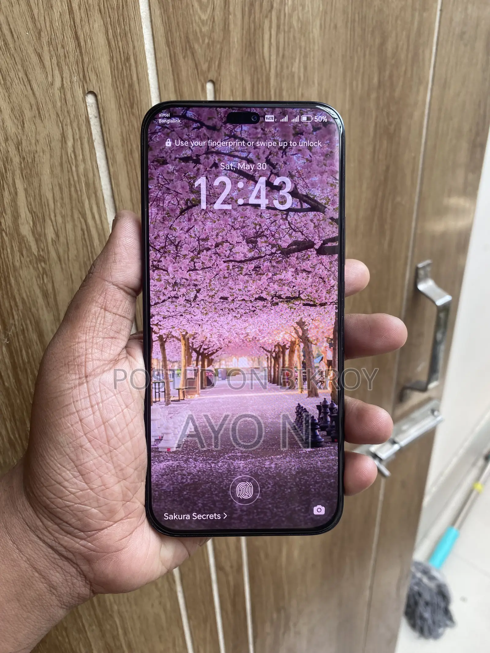 Honor X8c 512 GB Black