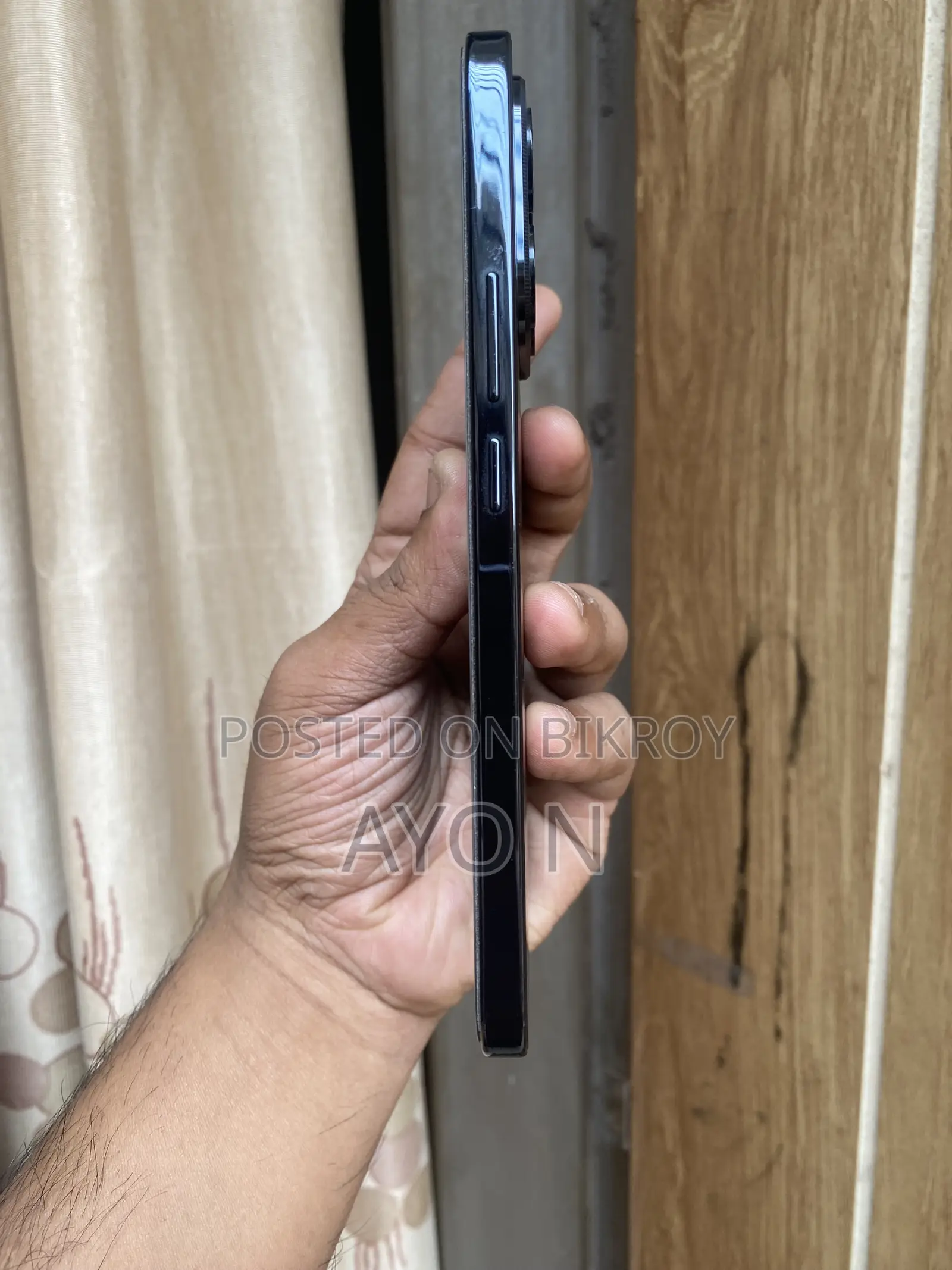 Honor X8c 512 GB Black