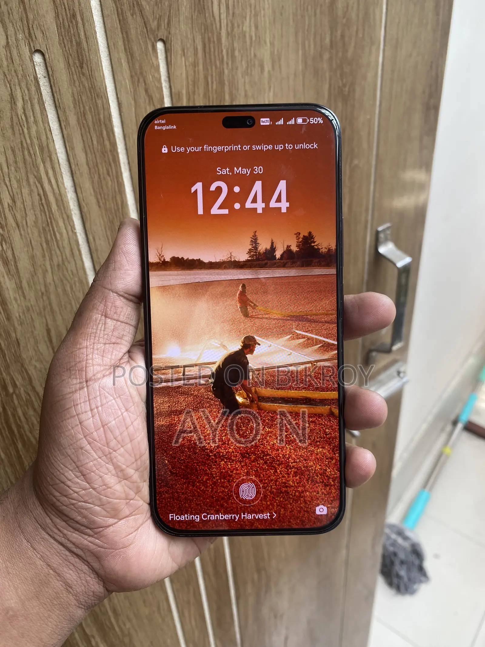 Honor X8c 512 GB Black