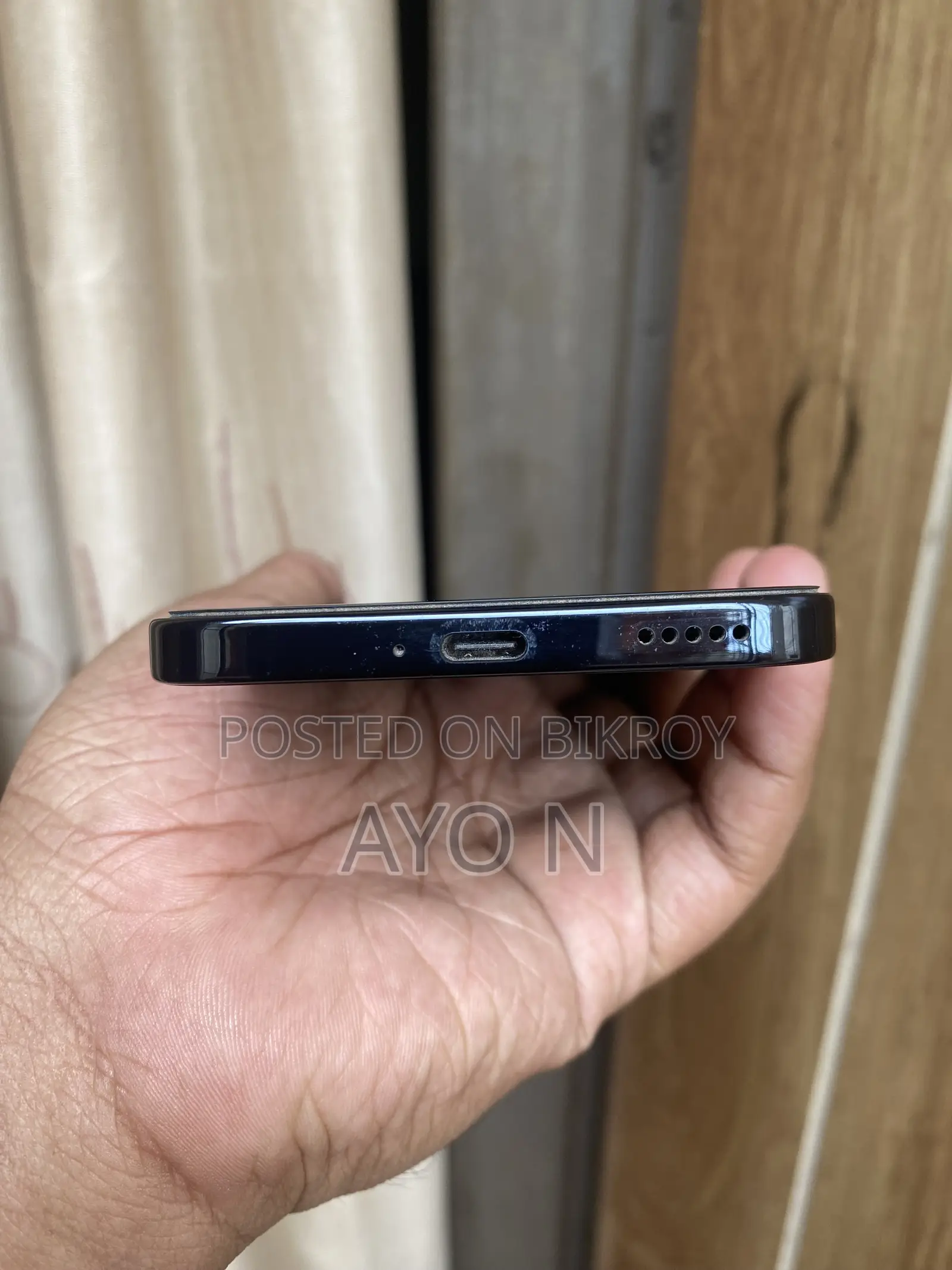 Honor X8c 512 GB Black