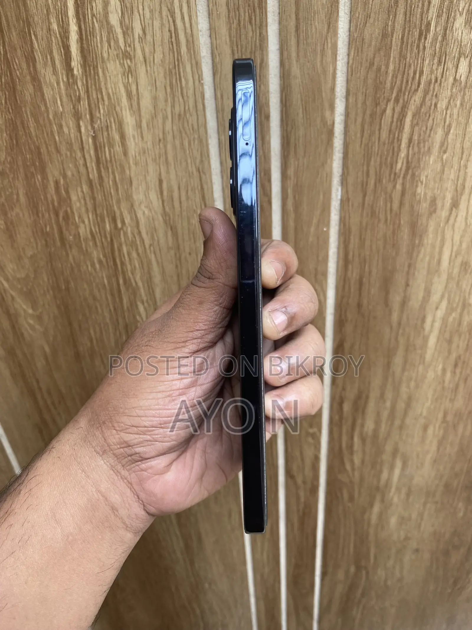 Honor X8c 512 GB Black