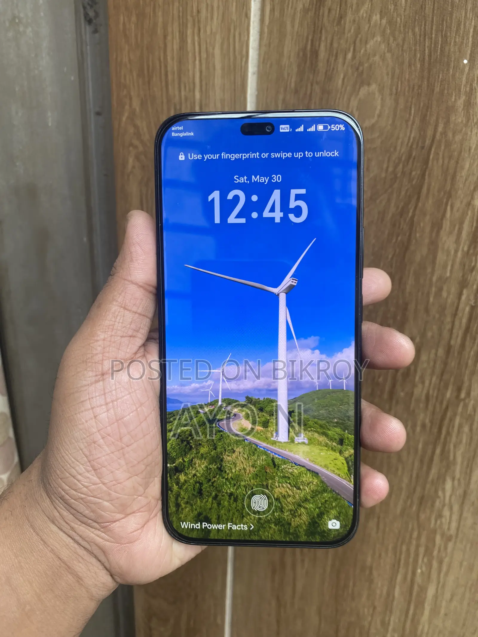 Honor X8c 512 GB Black