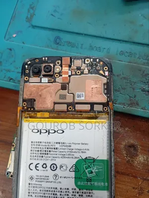 Oppo A5s / AX5s 64 GB Black