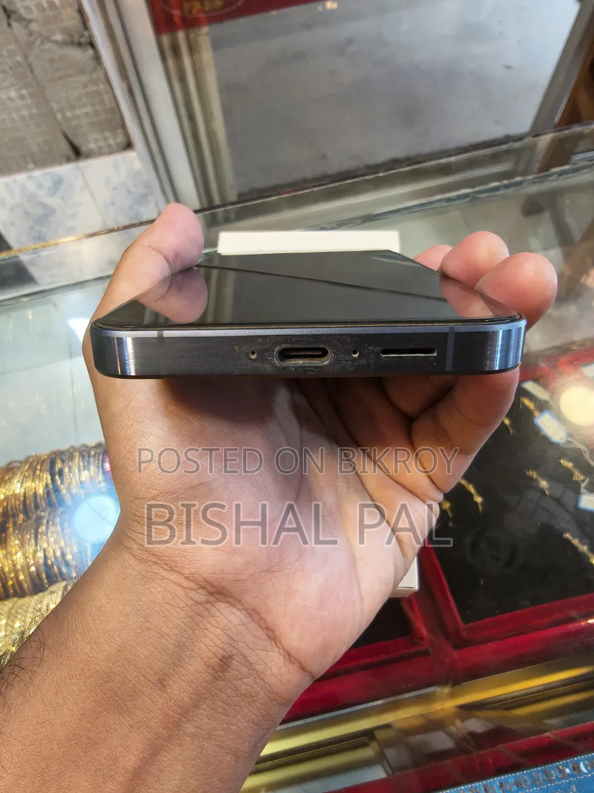 Samsung Galaxy A55 256 GB Black