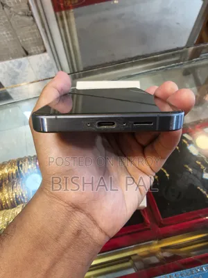 Samsung Galaxy A55 256 GB Black