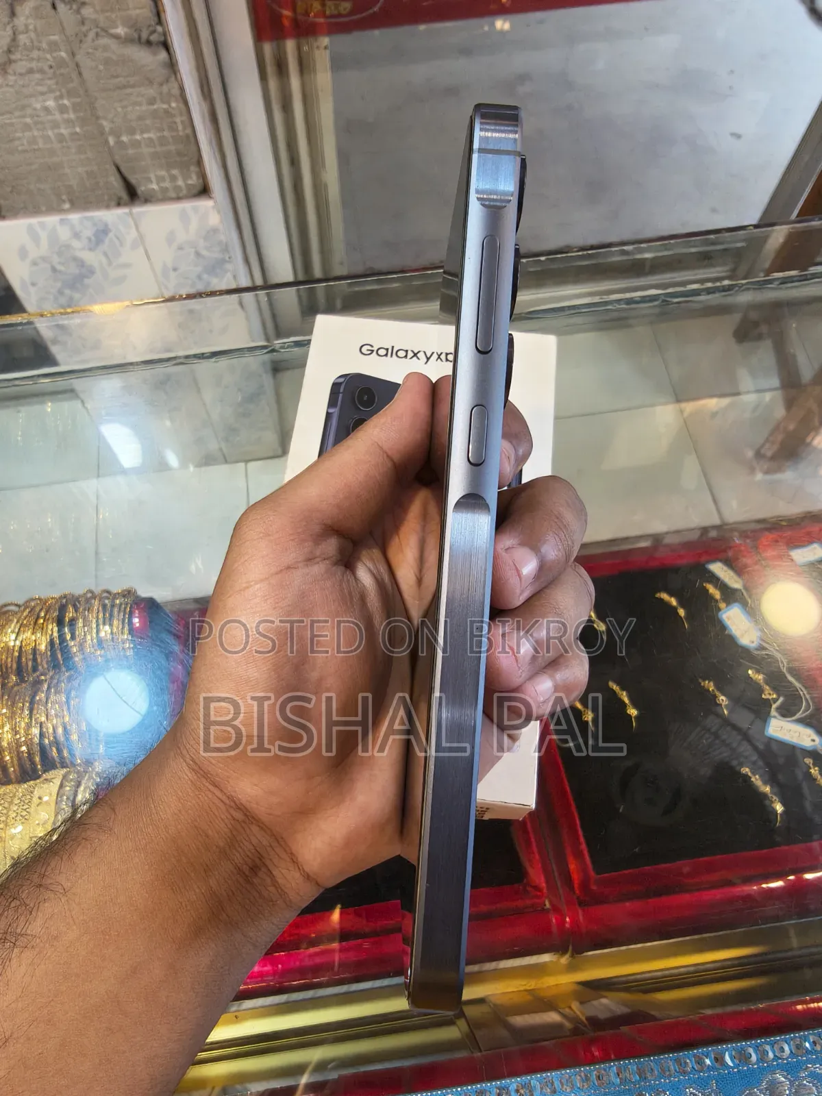 Samsung Galaxy A55 256 GB Black