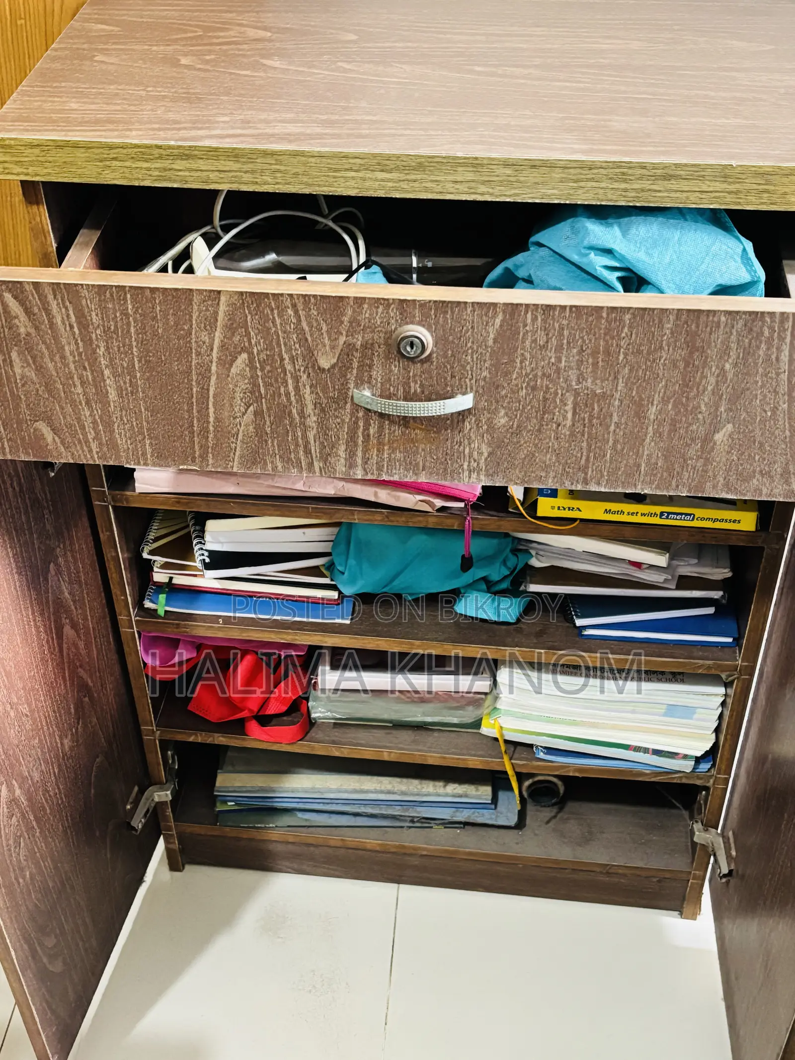 Accessories Shelf