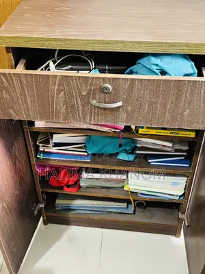 Accessories Shelf