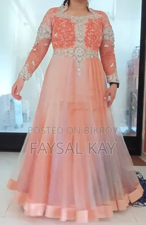 Anarkali Gown Indian Brand