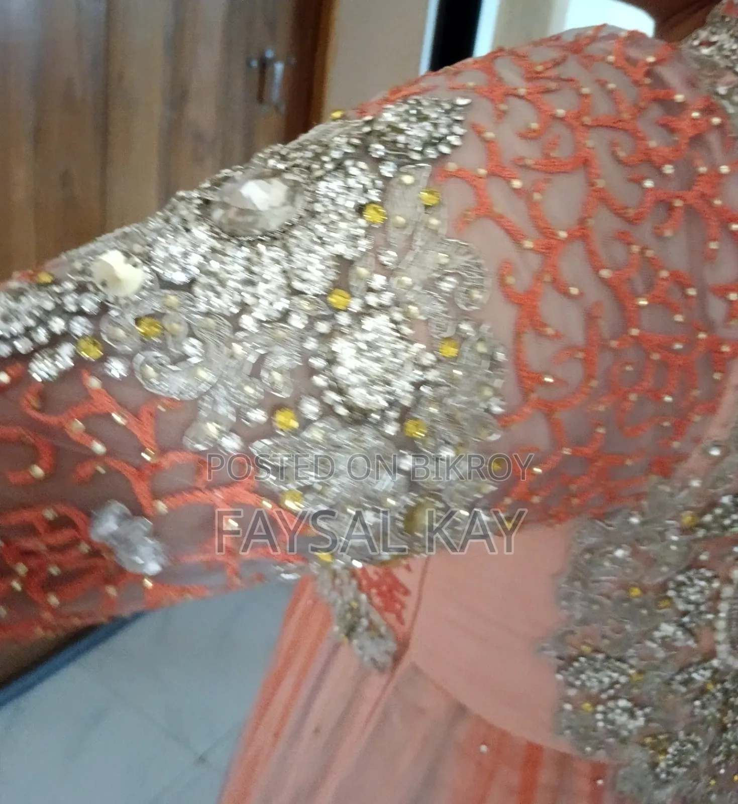 Anarkali Gown Indian Brand