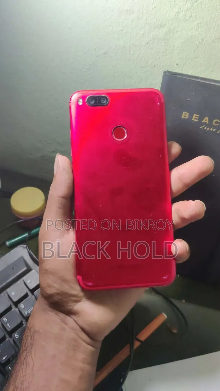 Xiaomi Mi A1 64 GB Red