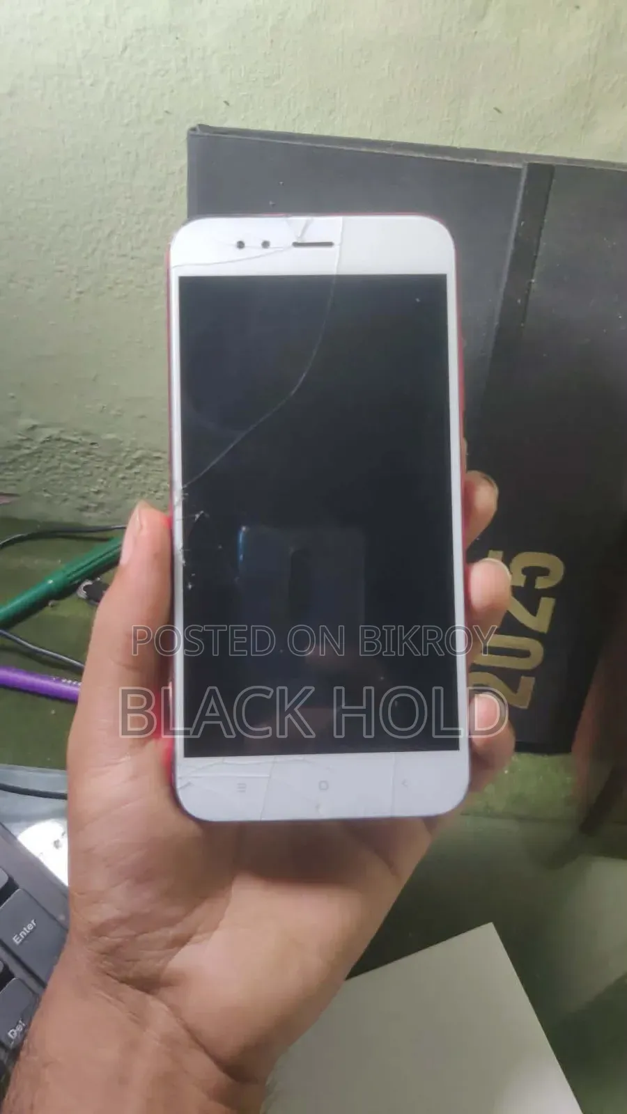 Xiaomi Mi A1 64 GB Red