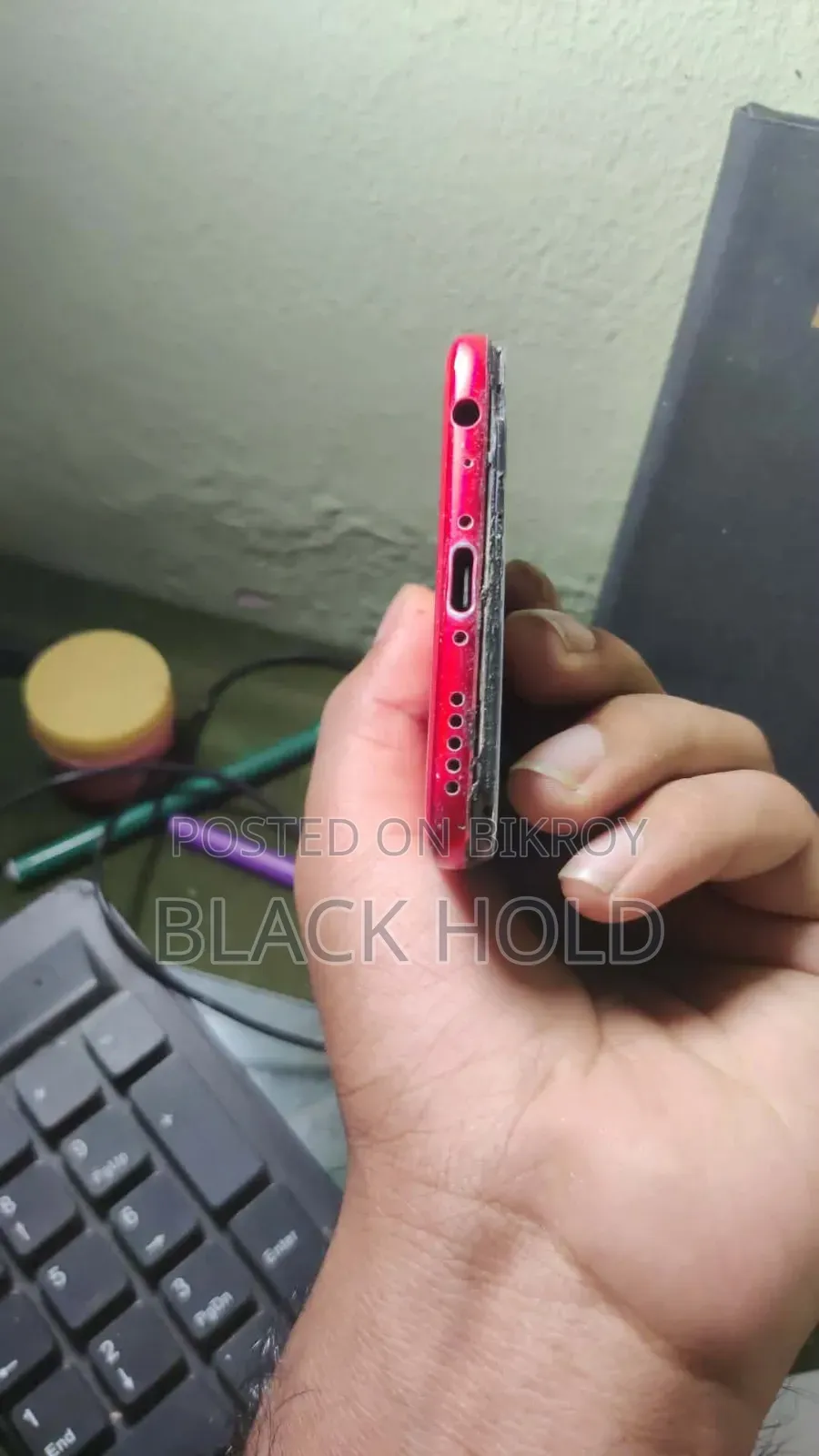 Xiaomi Mi A1 64 GB Red