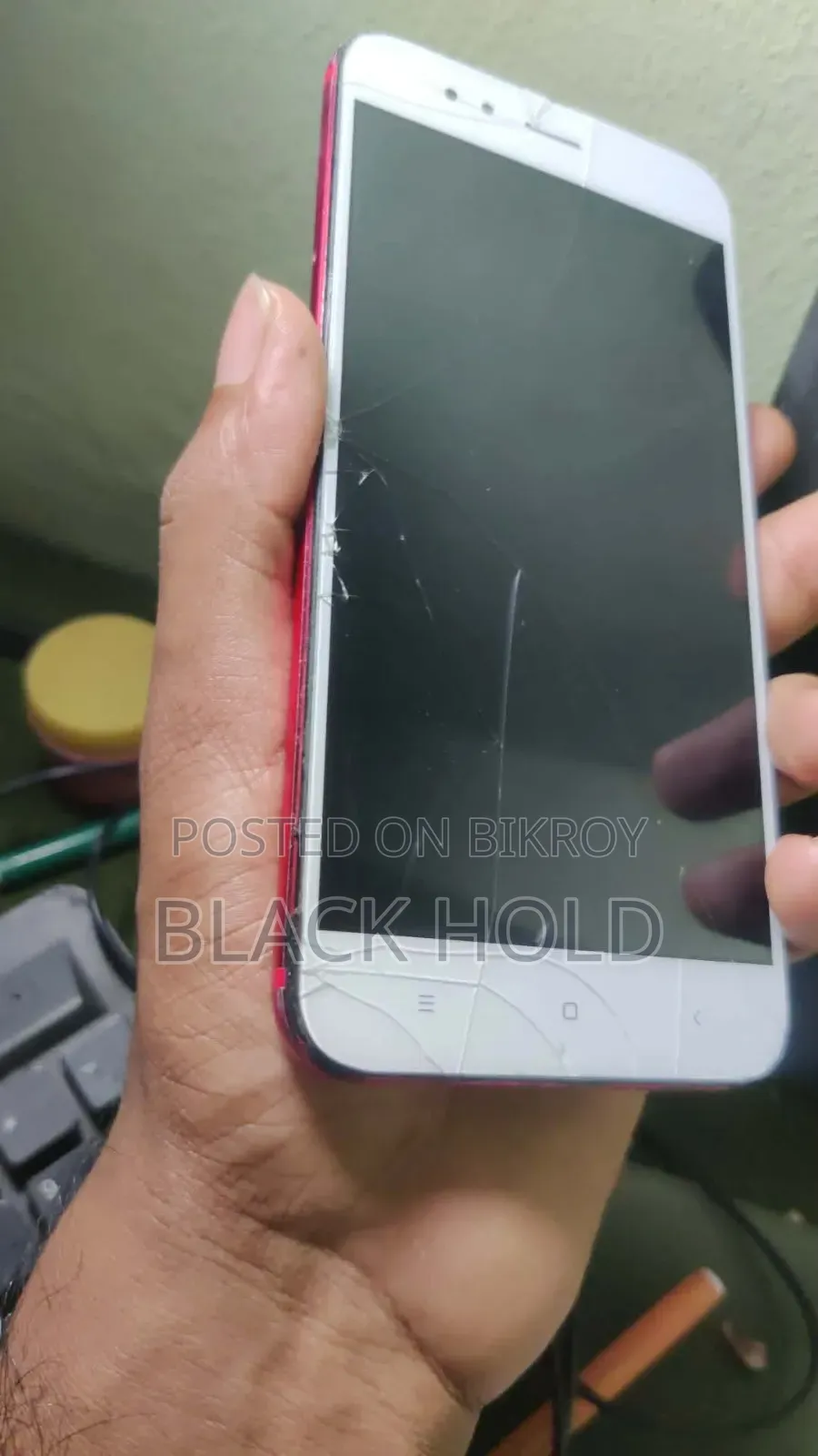 Xiaomi Mi A1 64 GB Red