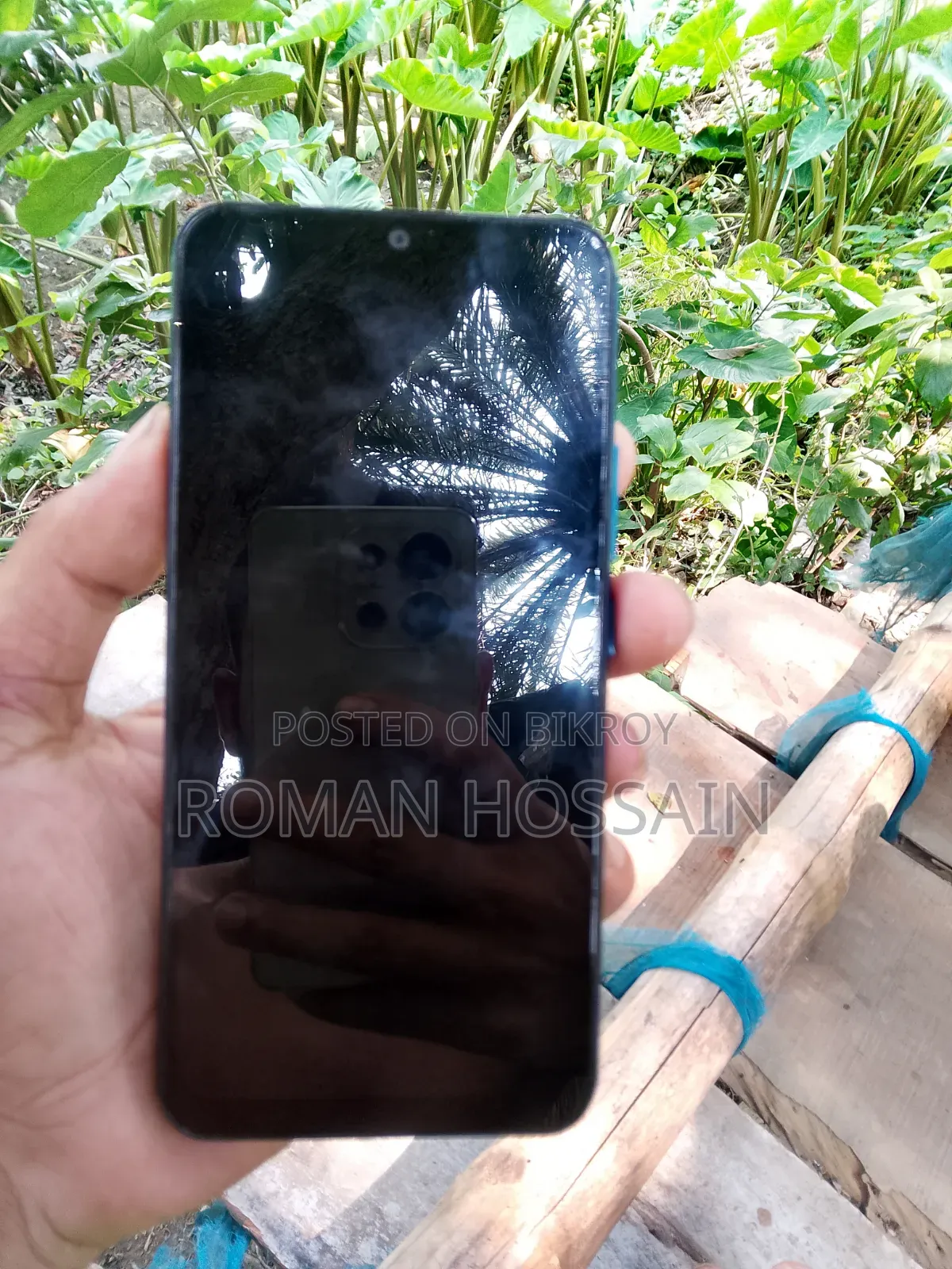 Vivo Y11 32 GB Blue