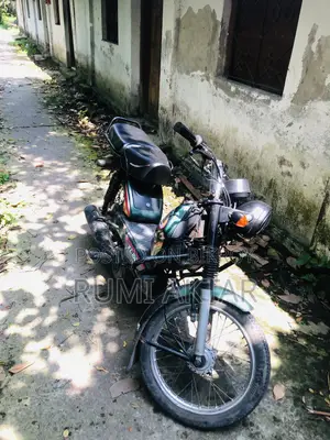 TVS XL 100 2022 Green