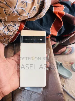 Google Pixel 6 Pro 128 GB Gray