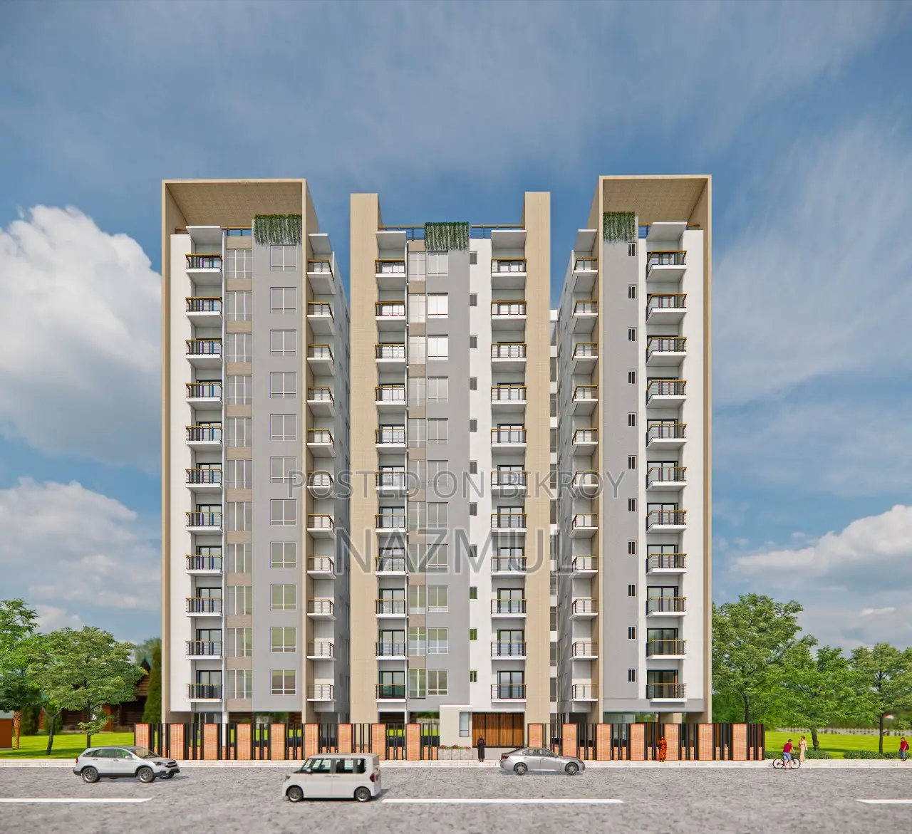 2000 SQFT Land Share Project at Uttara