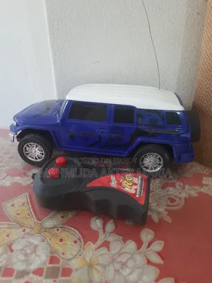 Remote control car
