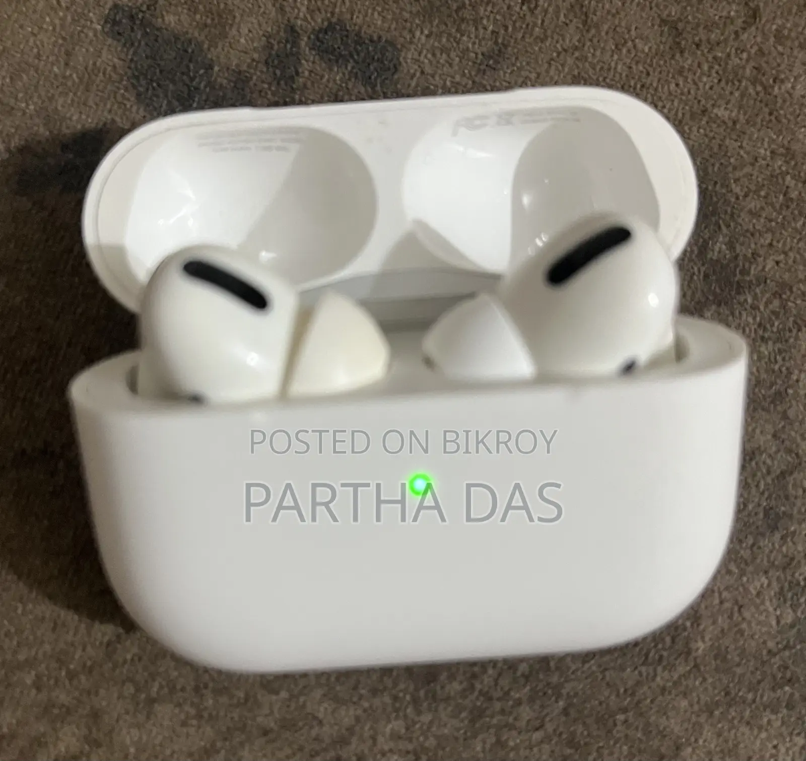 Apple Official Airpods Pro – Original