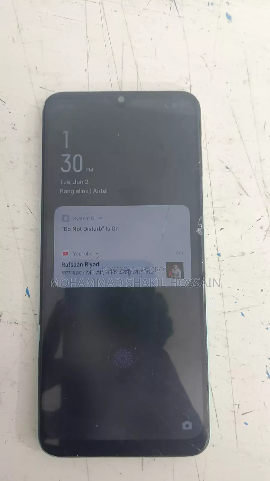 Oppo A31 128 GB