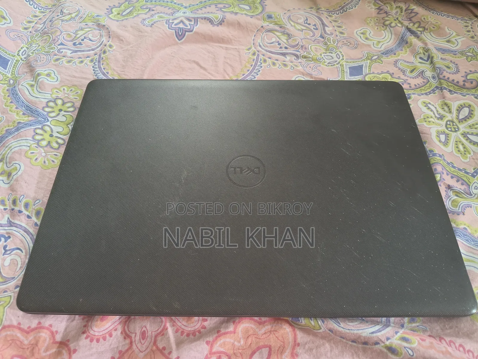 Laptop Dell 8GB AMD Ryzen 3 HDD+SSD 1TB