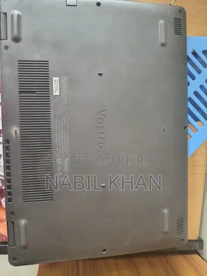 Laptop Dell 8GB AMD Ryzen 3 HDD+SSD 1TB