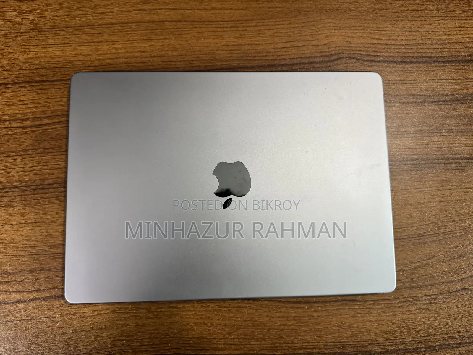 Laptop Apple MacBook Pro 2021 M1 Max 16GB Apple M1 Pro SSD 1T