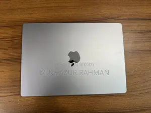 Laptop Apple MacBook Pro 2021 M1 Max 16GB Apple M1 Pro SSD 1T