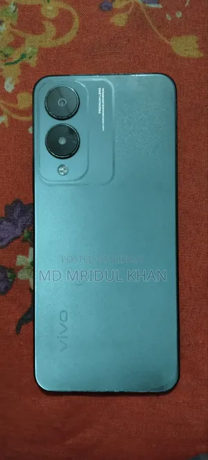 Vivo Y17s 128 GB Green