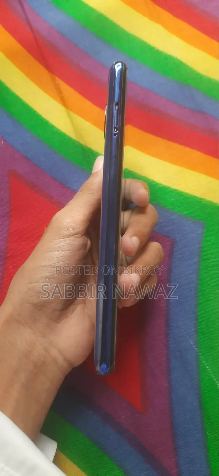 Xiaomi Poco X3 NFC 128 GB Blue