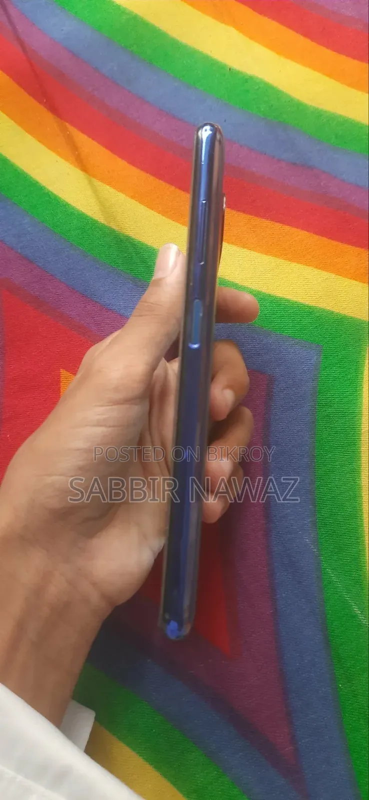 Xiaomi Poco X3 NFC 128 GB Blue