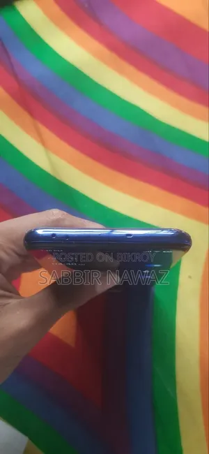 Xiaomi Poco X3 NFC 128 GB Blue
